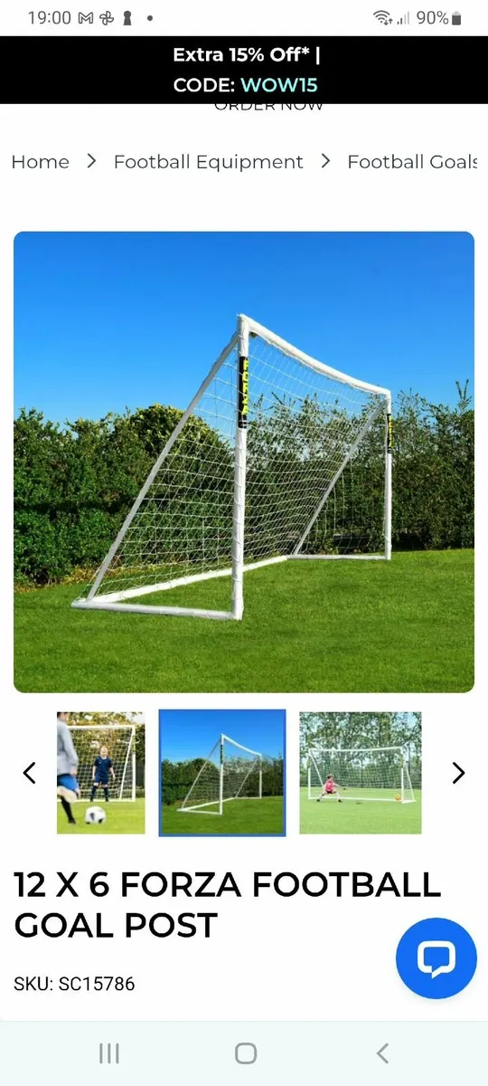 Goalposts - Image 2