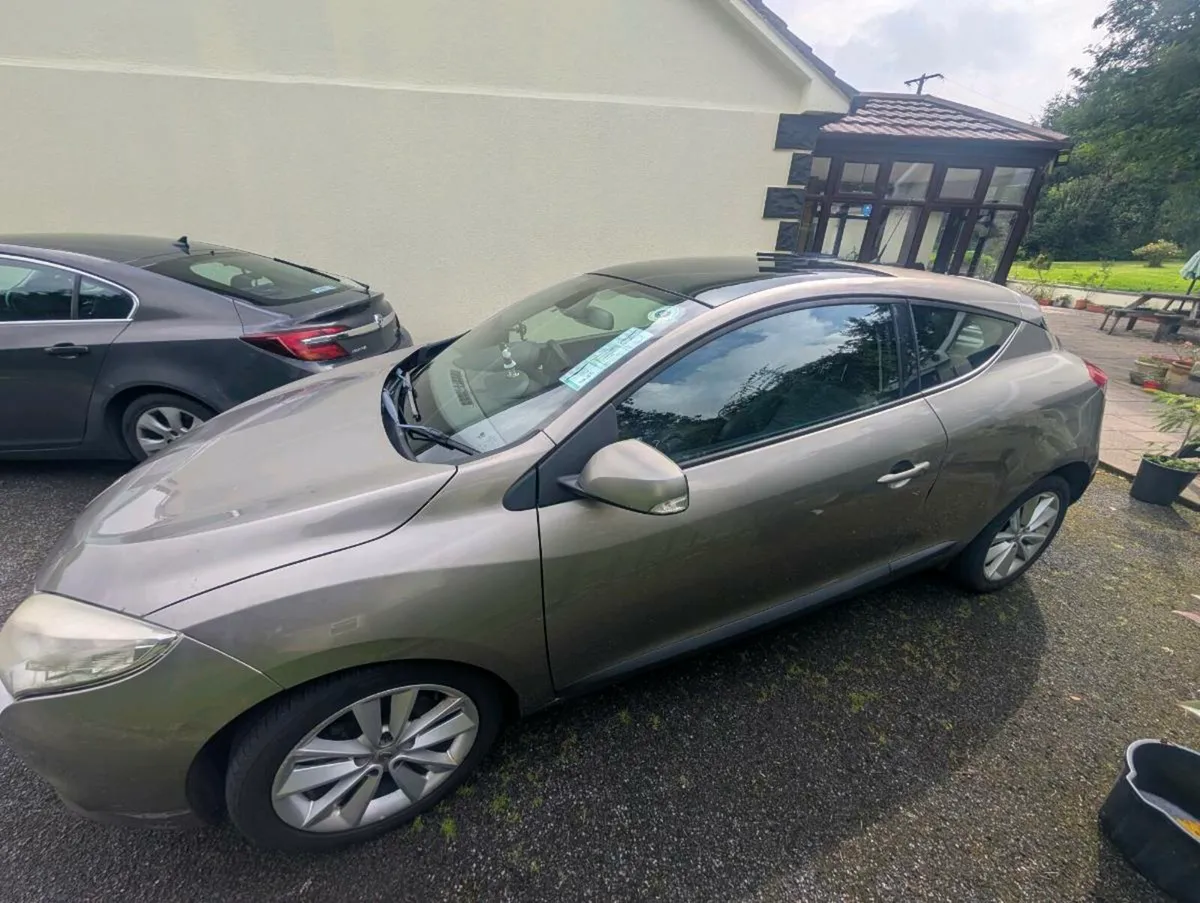 Renault Megan - Image 2