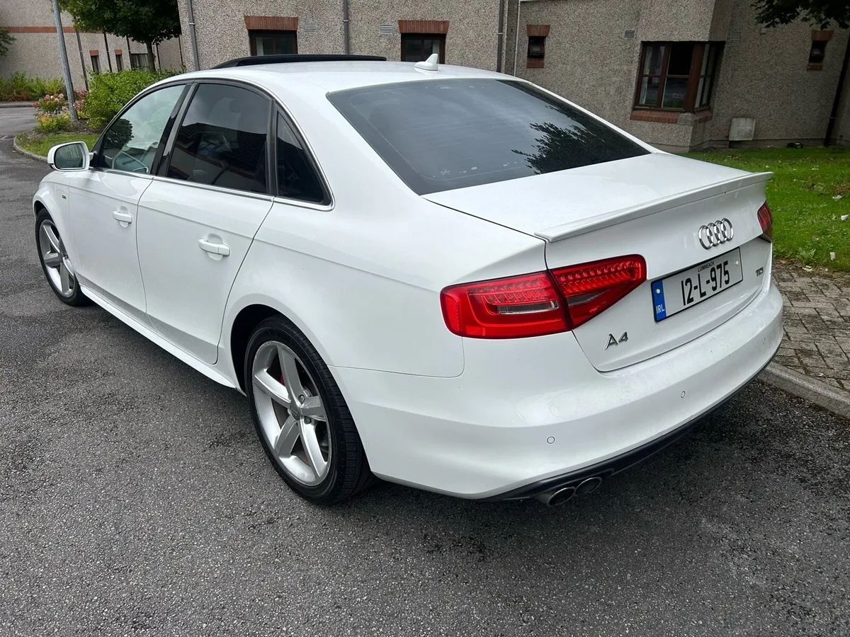 Audi A4 2012 2.0 TDI New NCT 09/26 - Image 4