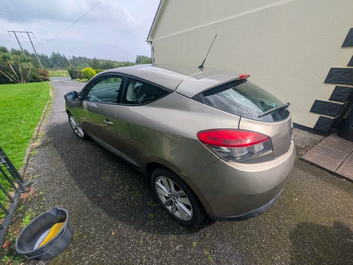 Renault Megan - Image 3