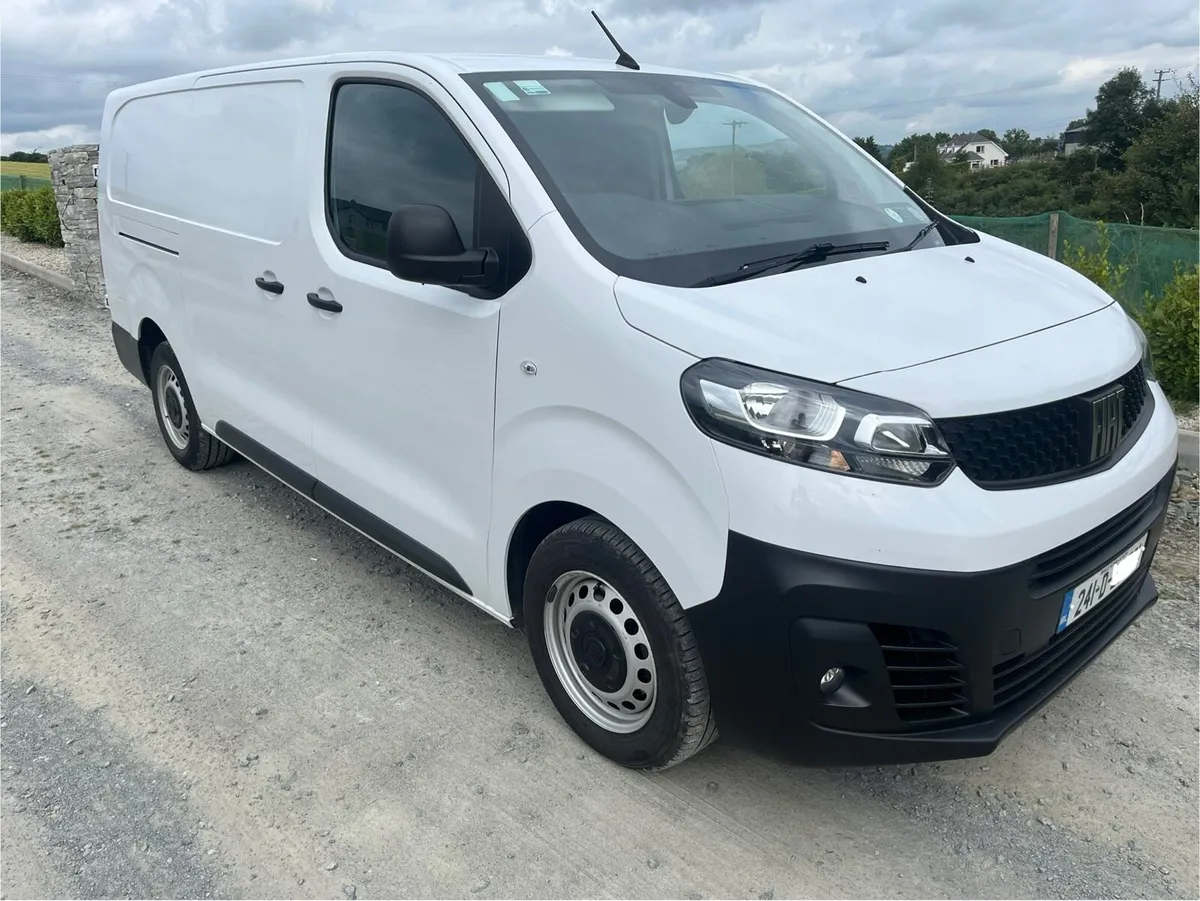 241 Fiat Scudo Tecnico 2024 Lwb - Image 1
