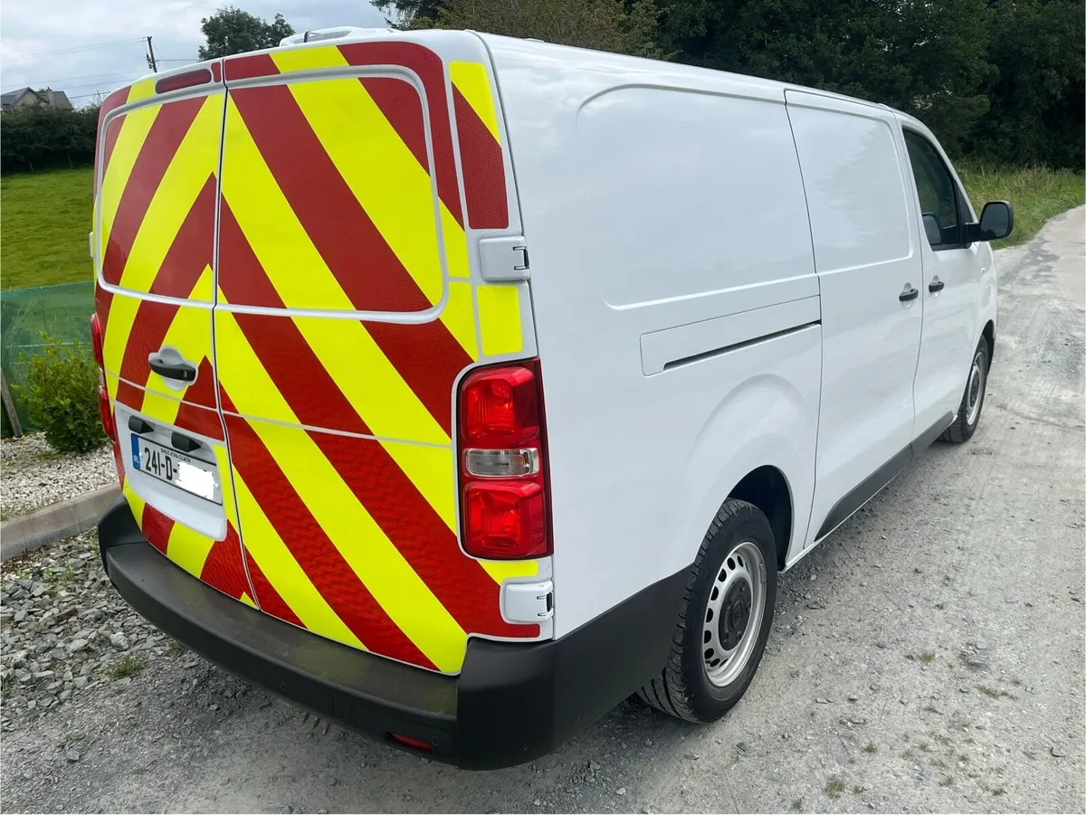 241 Fiat Scudo Tecnico 2024 Lwb - Image 2