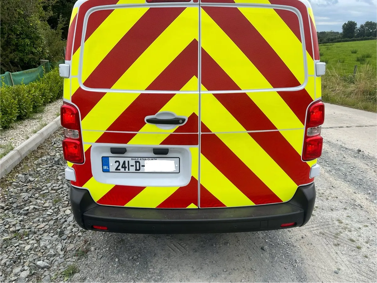 241 Fiat Scudo Tecnico 2024 Lwb - Image 3