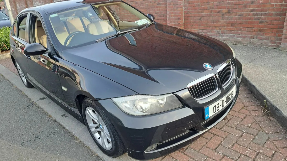 BMW 3-Series 2008 - Image 3