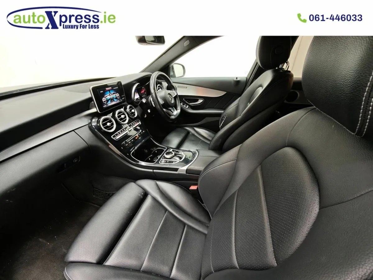 Mercedes-Benz C-Class C220 D AMG Line Automatic, R - Image 4