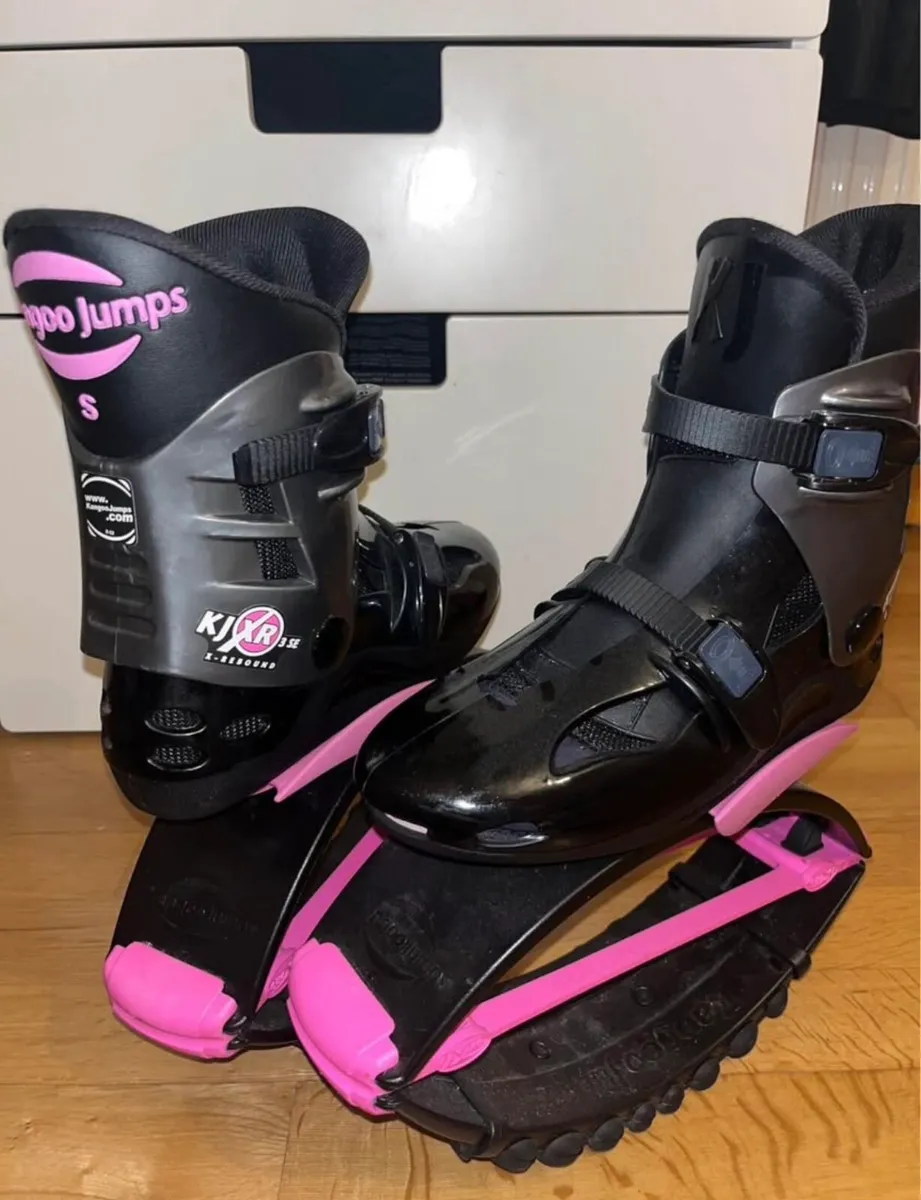 Kangoo Jumps Boots - Image 1
