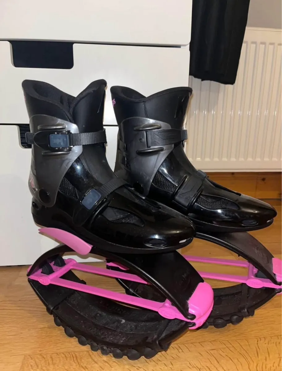 Kangoo Jumps Boots - Image 2