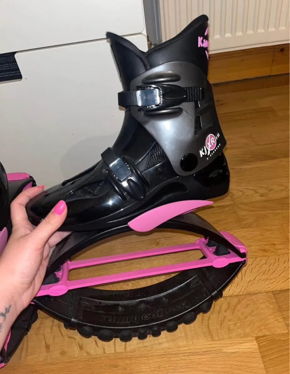 Kangoo Jumps Boots - Image 3