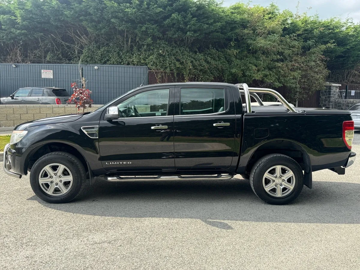 🚗2016 FORD RANGER LIMITED 2.2🚗 INCLUDES VAT - Image 2