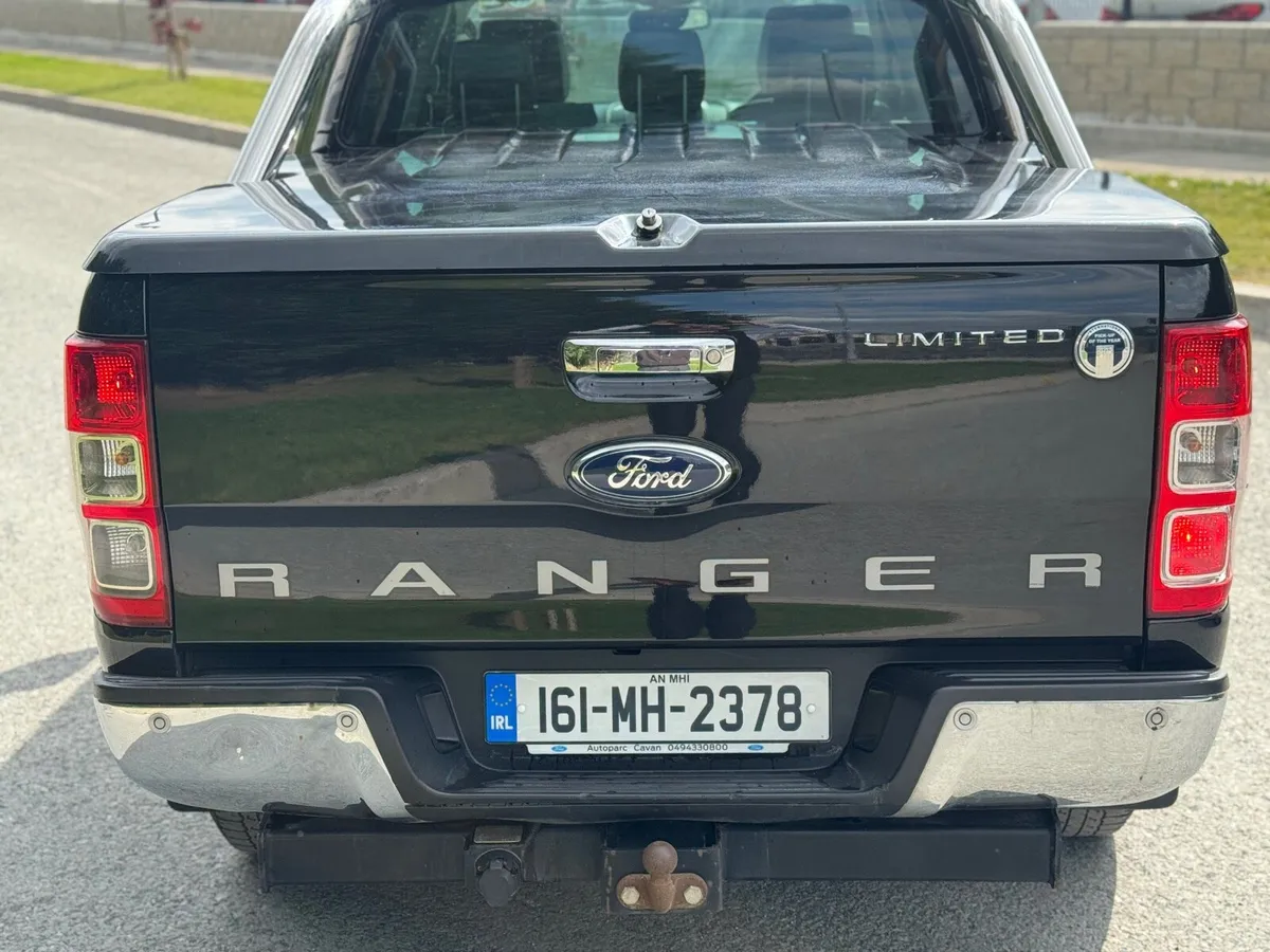 🚗2016 FORD RANGER LIMITED 2.2🚗 INCLUDES VAT - Image 4