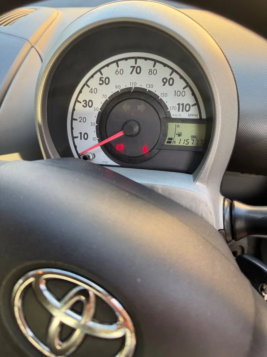 Toyota Aygo 2008 - Image 1