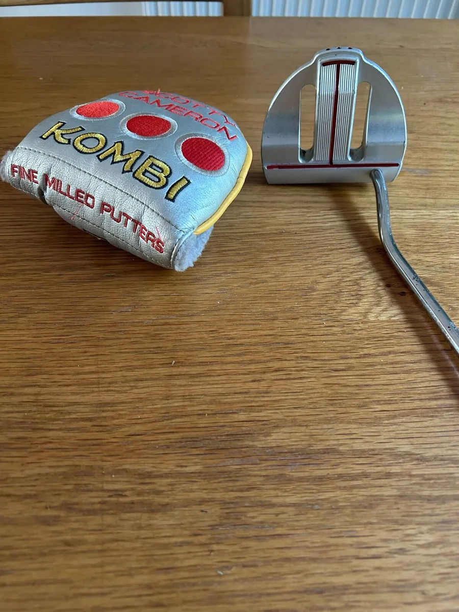 Scotty Cameron Putter - Image 1