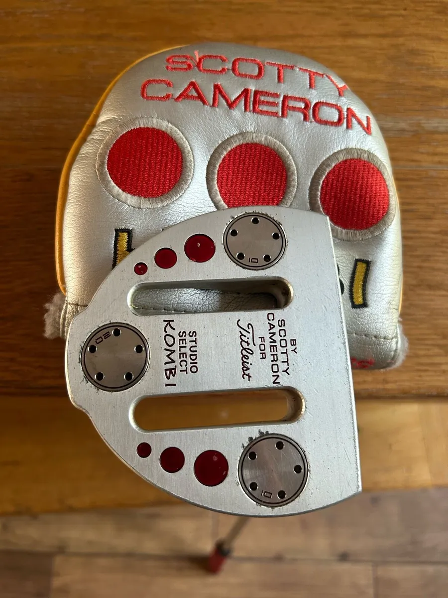 Scotty Cameron Putter - Image 3