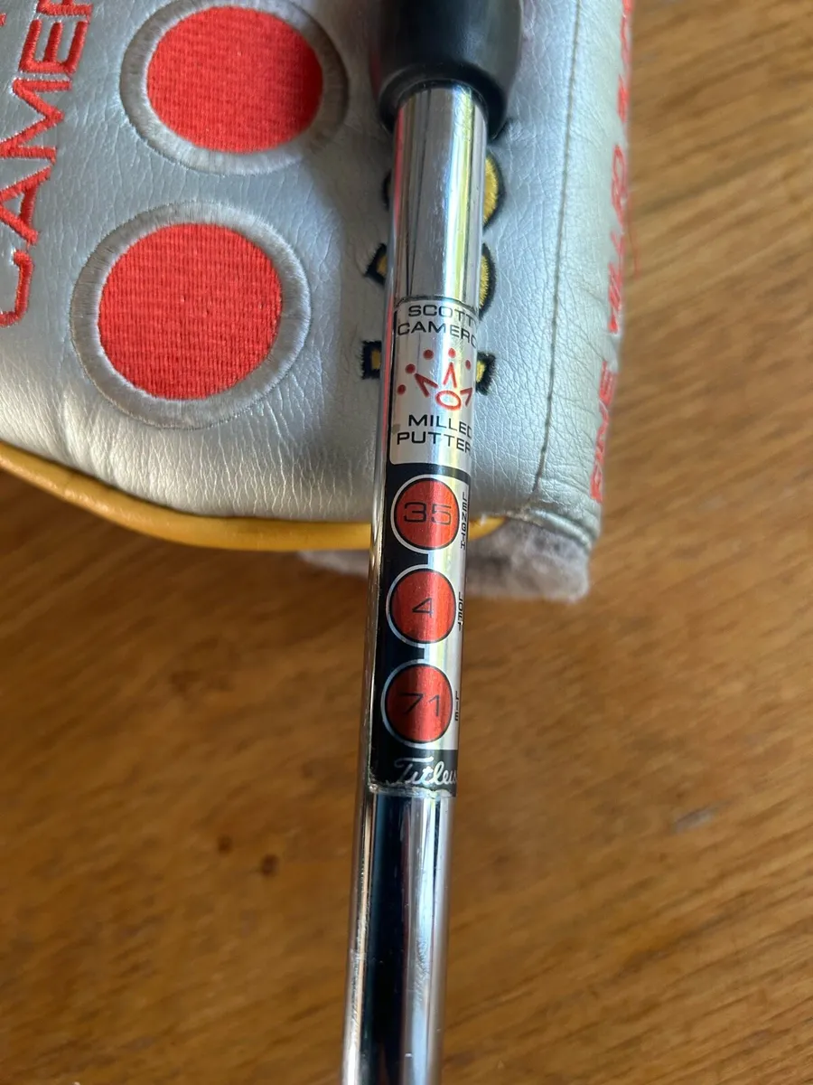 Scotty Cameron Putter - Image 4