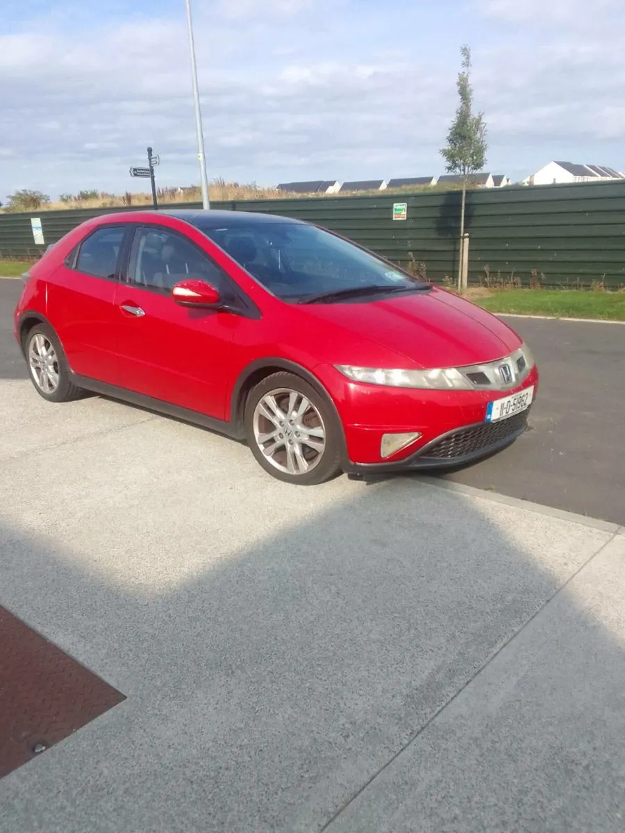 11 Honda Civic - Image 1