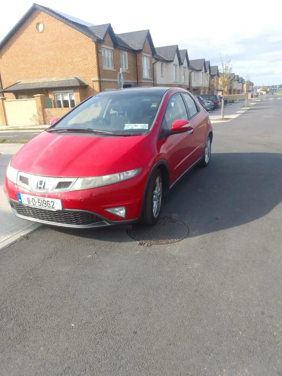 11 Honda Civic - Image 2