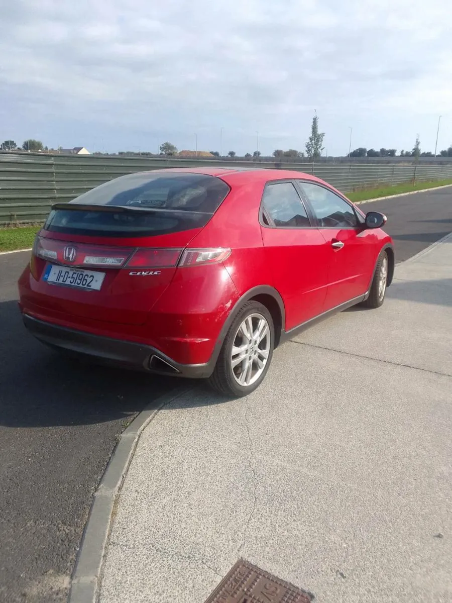11 Honda Civic - Image 3