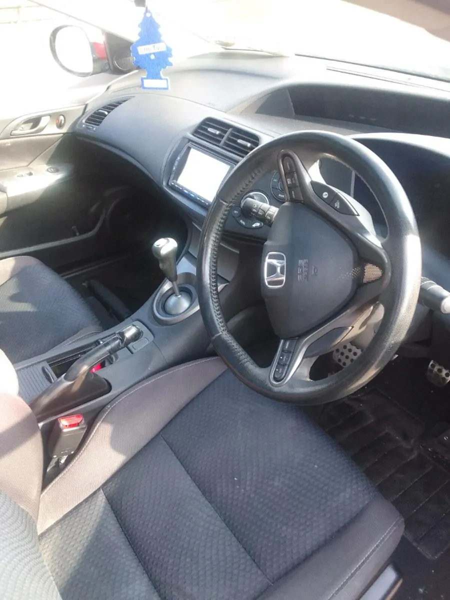 11 Honda Civic - Image 4