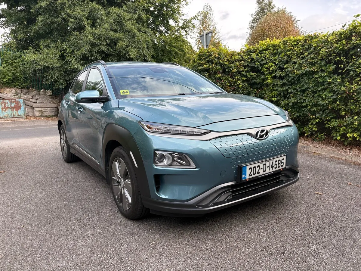 Hyundai Kona - Image 1
