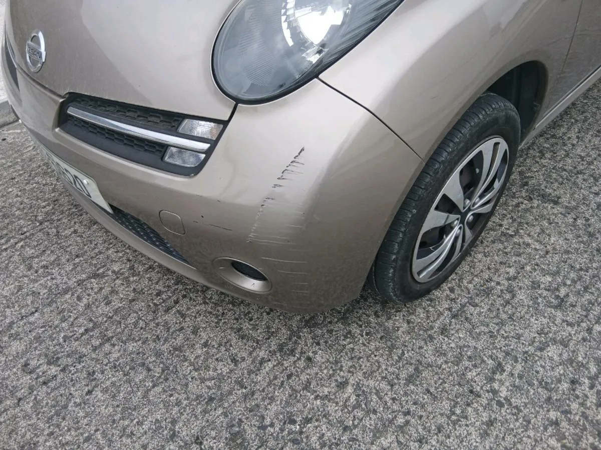2006 NISSAN MICRA NCT 10/25 - Image 3