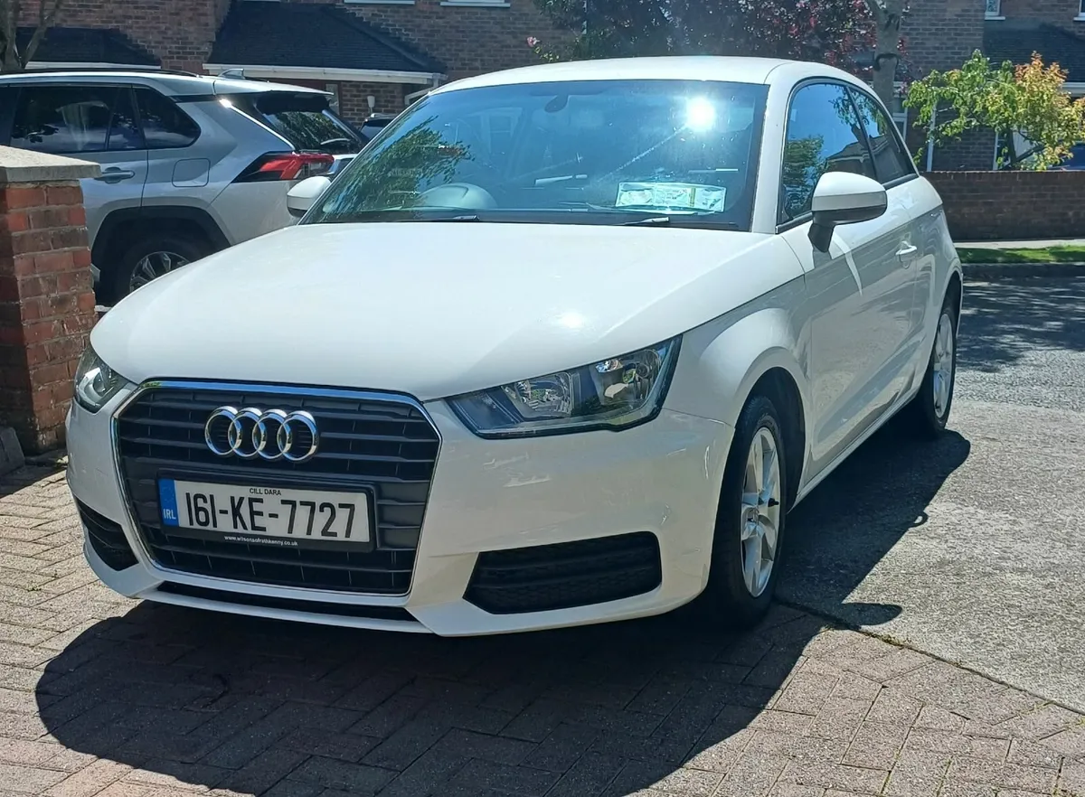 Audi A1 2016 - Image 1