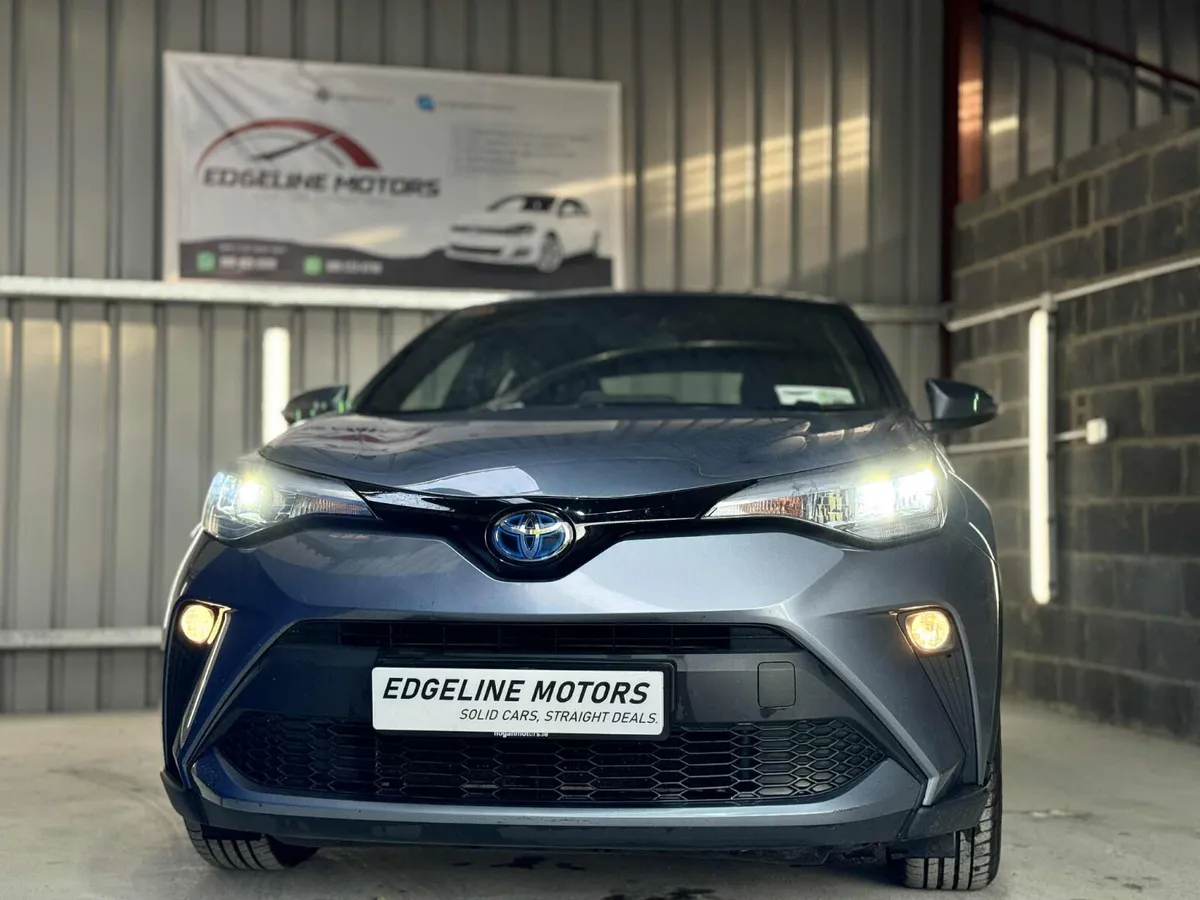 Toyota C-HR 212 Immaculate Condition - Image 2