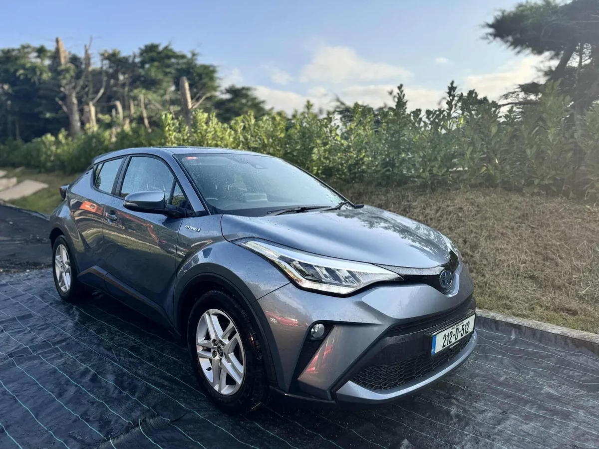 Toyota C-HR 212 Immaculate Condition - Image 1