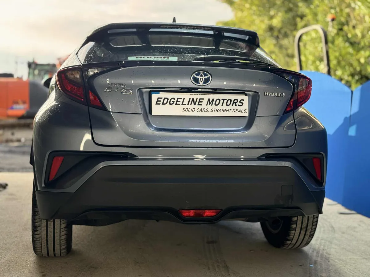 Toyota C-HR 212 Immaculate Condition - Image 3