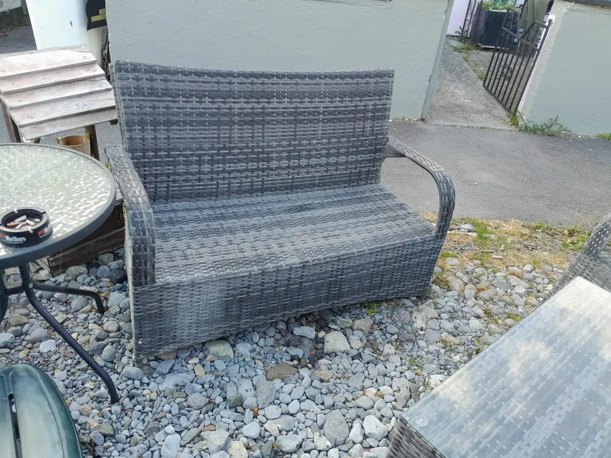outdoor furniture - Image 2
