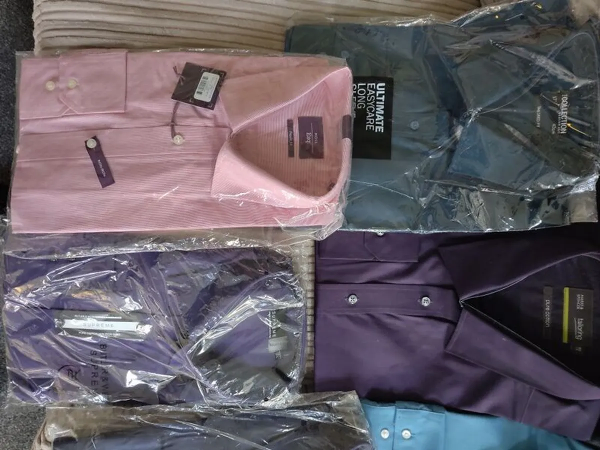Mens Shirts - Image 3