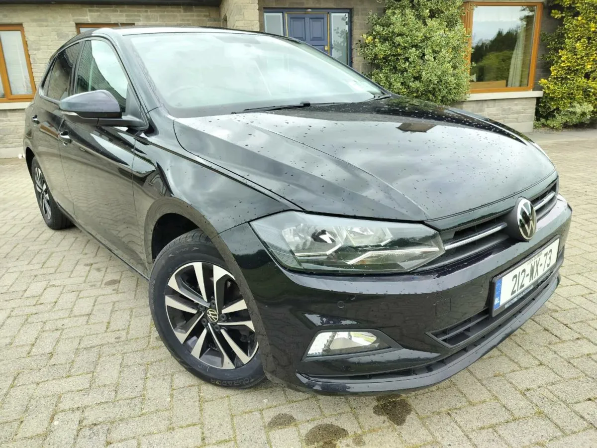 212 VW Polo United | 1 Owner | NCT 07/26 LOW MILES - Image 2
