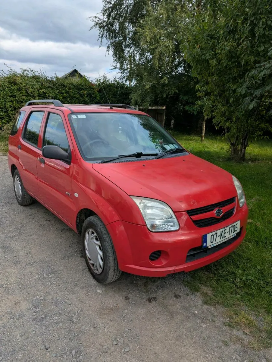 Suzuki Ignis - Image 1