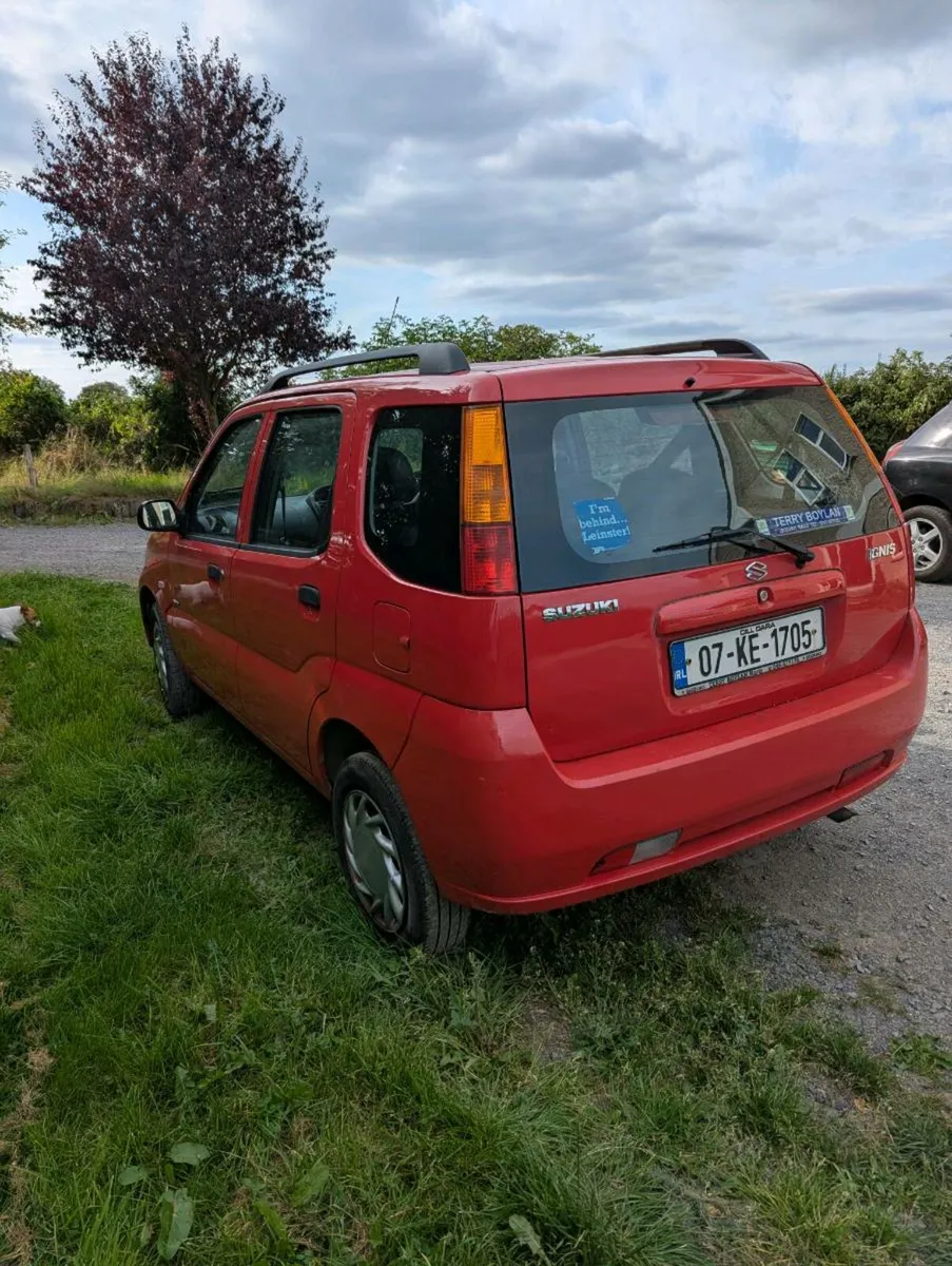 Suzuki Ignis - Image 4