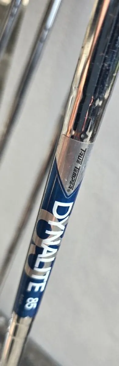 Adams Hybrid irons - Image 4