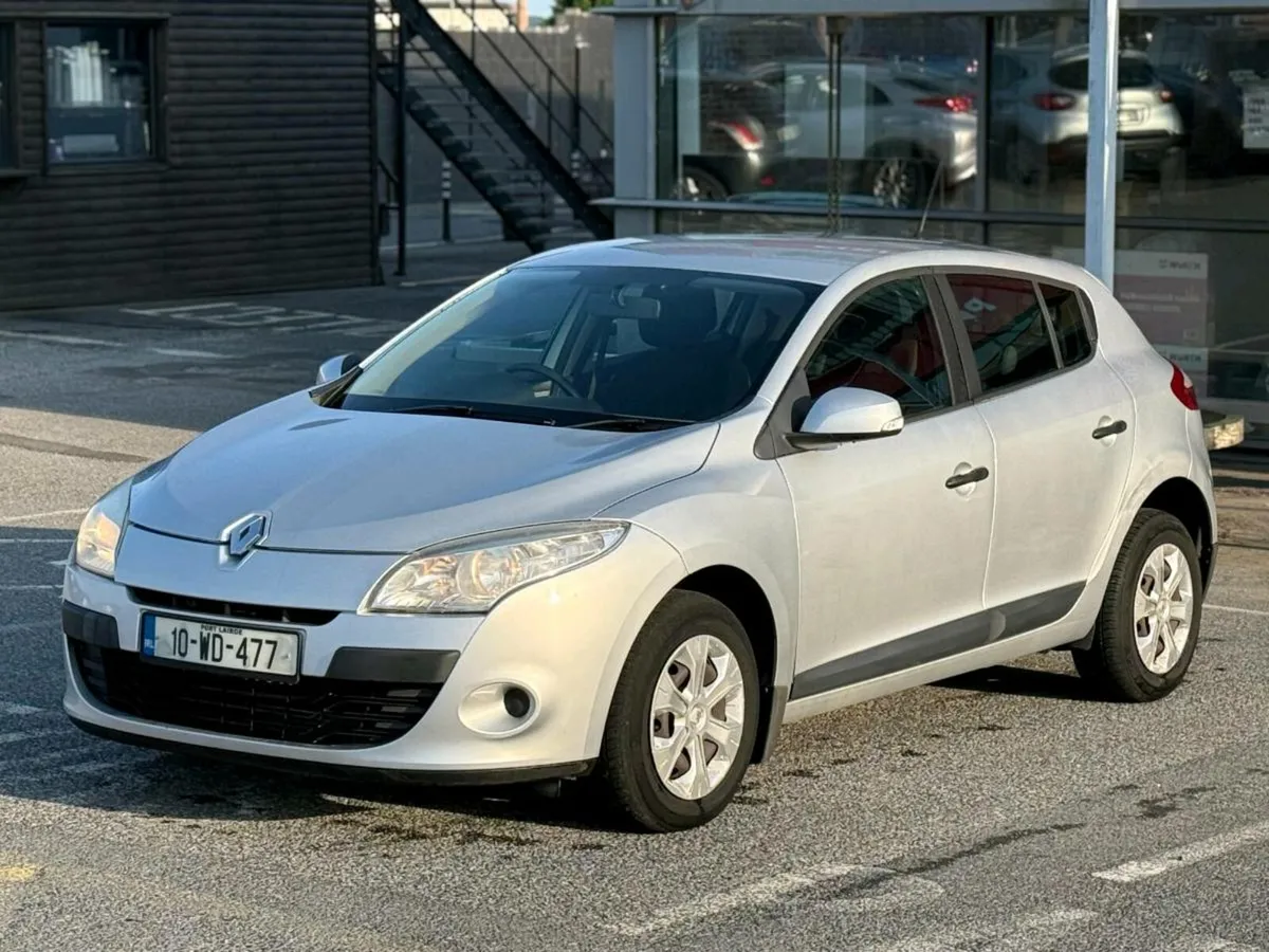 Renault Megane 2010 - Image 3