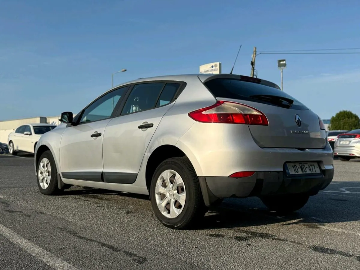Renault Megane 2010 - Image 4