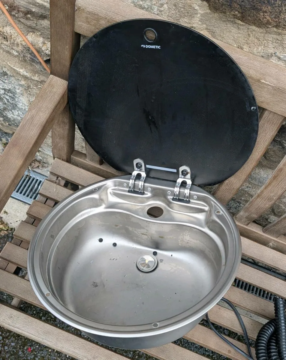 Dometic Campervan Sink - Image 2