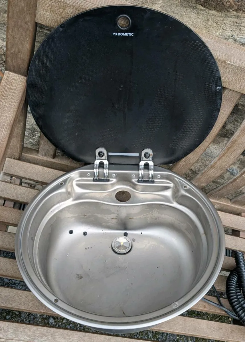 Dometic Campervan Sink - Image 3