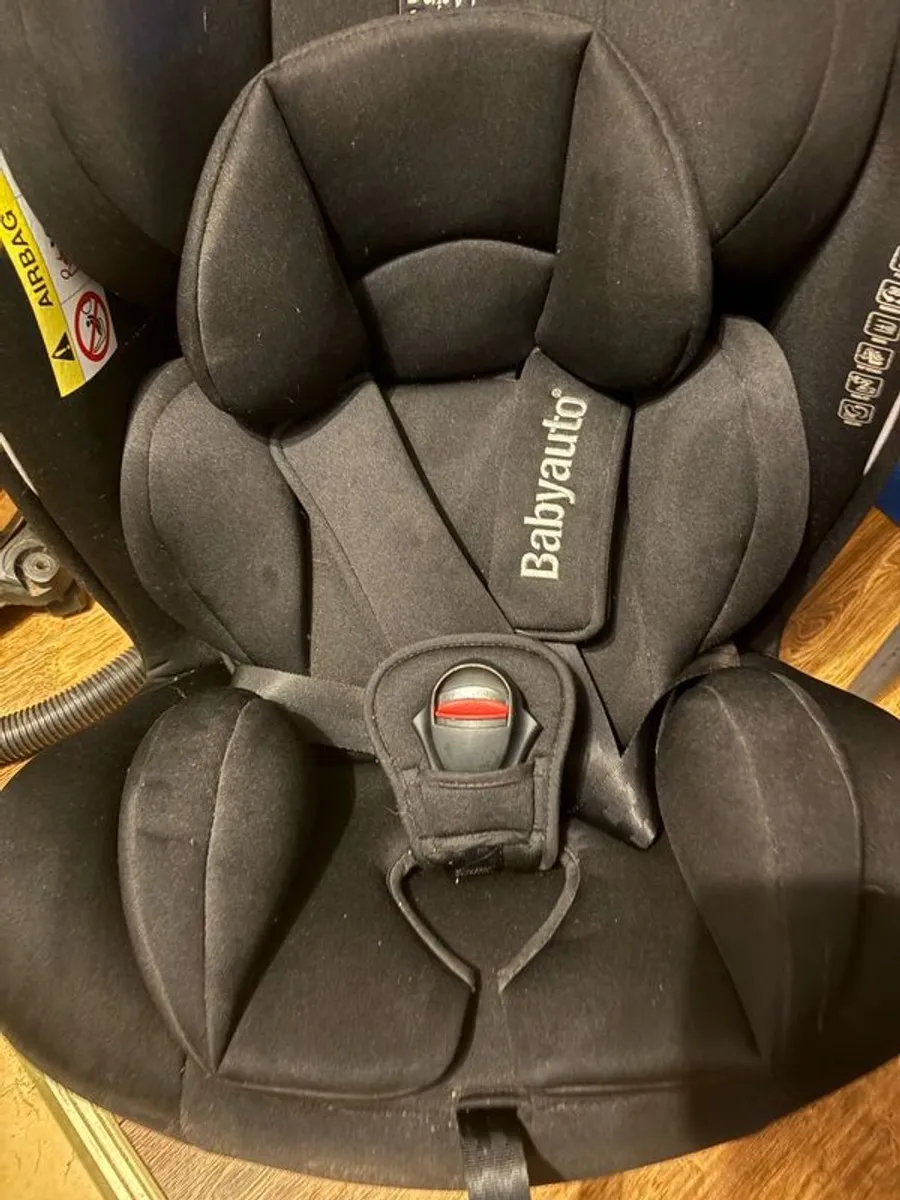 car seat - Image 1
