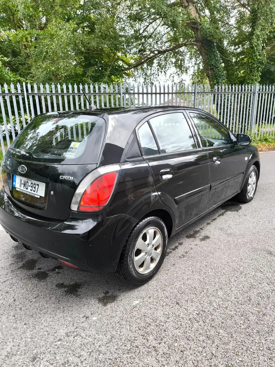 Kia Rio 2011 - Image 3