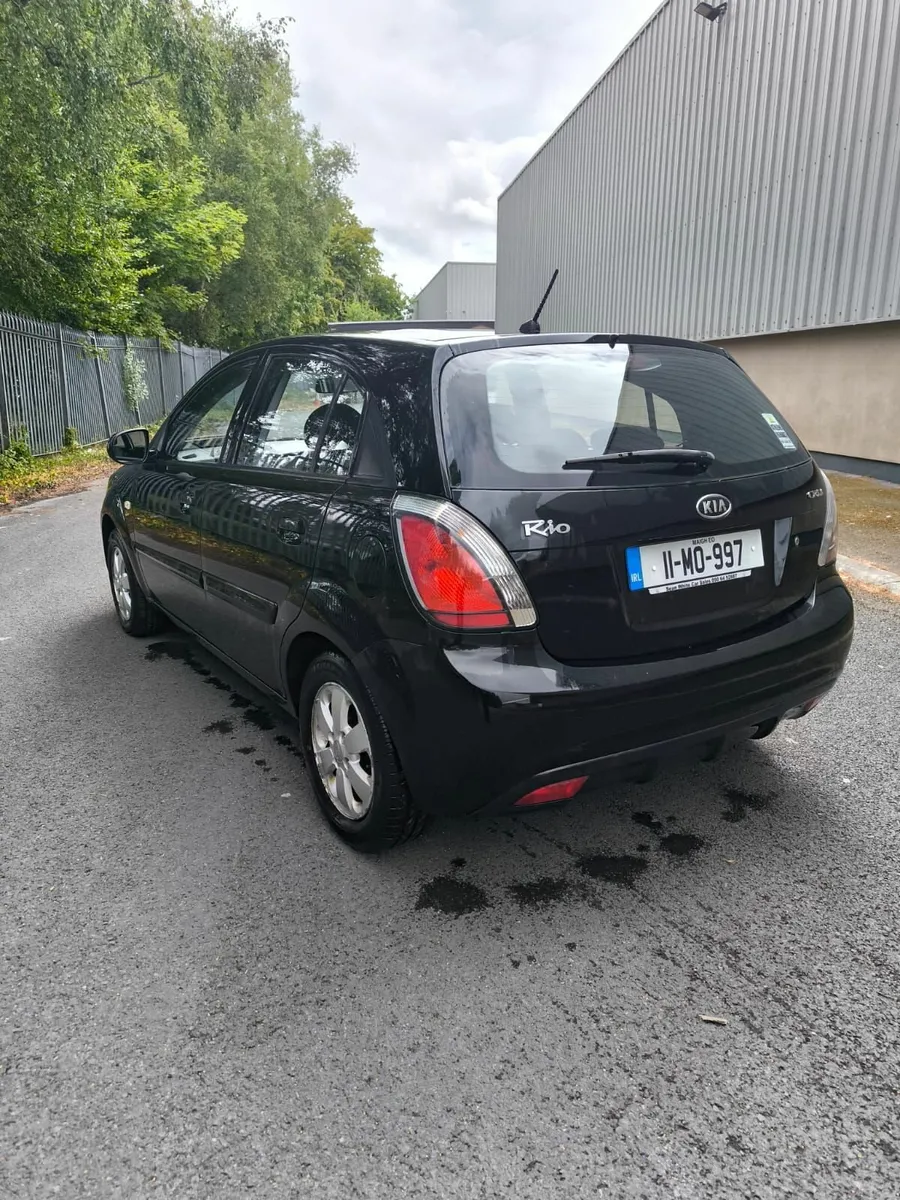 Kia Rio 2011 - Image 4