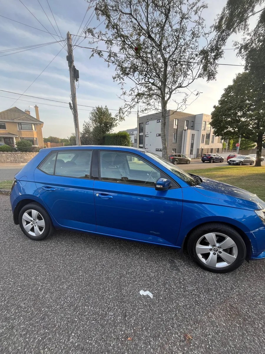 Skoda Fabia 2017 - Image 4