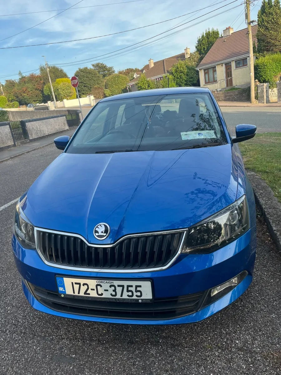 Skoda Fabia 2017 - Image 1