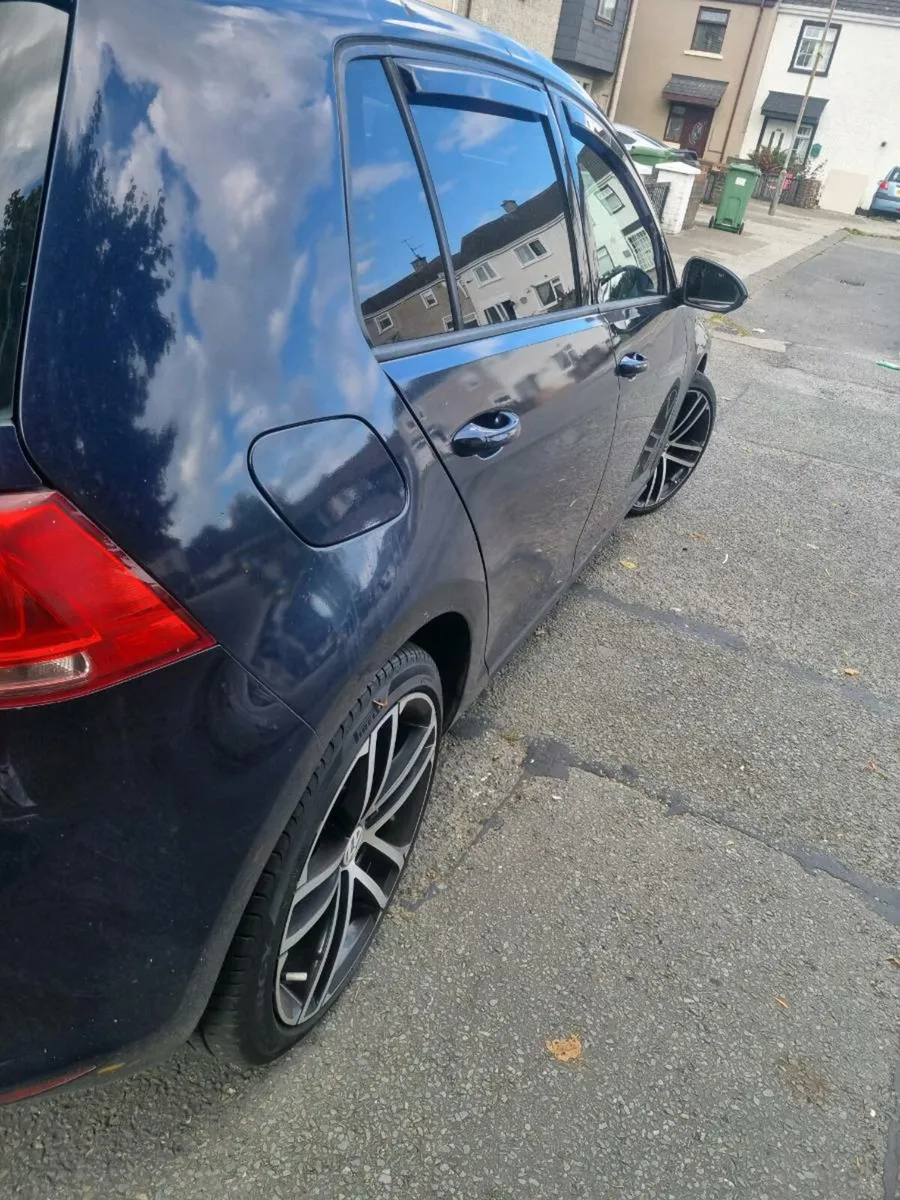 Swap for 7 seater Volkswagen golf new nct 10.07.26 - Image 3
