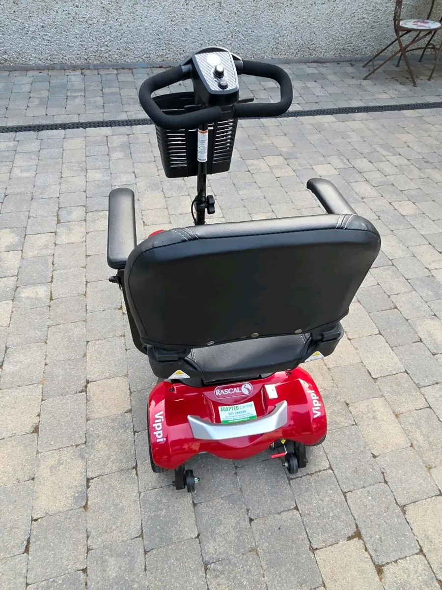 Mobility scooter - Image 3
