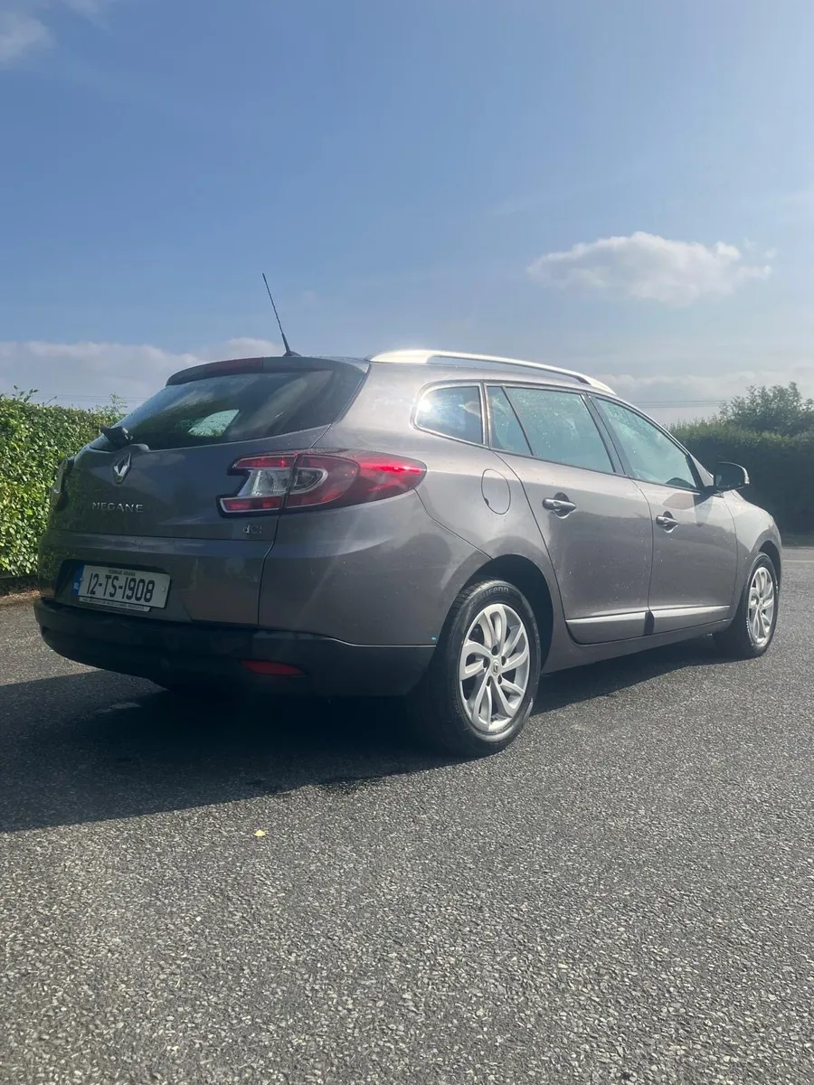 2012 Renault Megane 1.5d Estate New NCT - Image 4