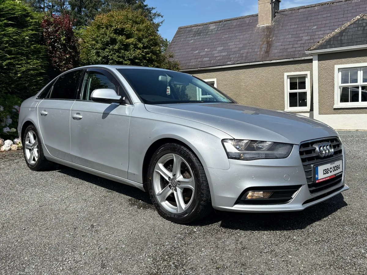 Audi A4 2.0 TDI 132 Manual - Image 2