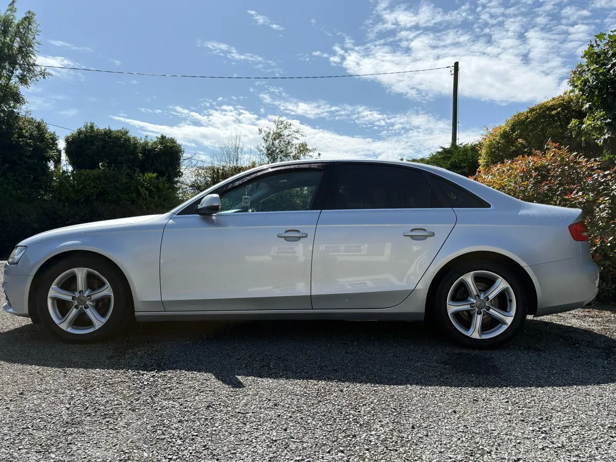 Audi A4 2.0 TDI 132 Manual - Image 4