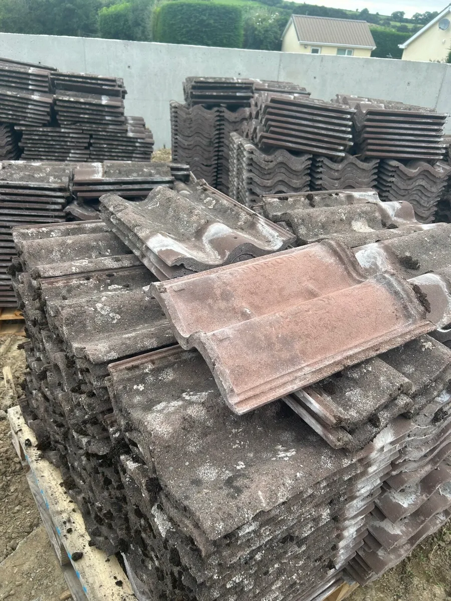 Roof Tiles for Sale - Image 2