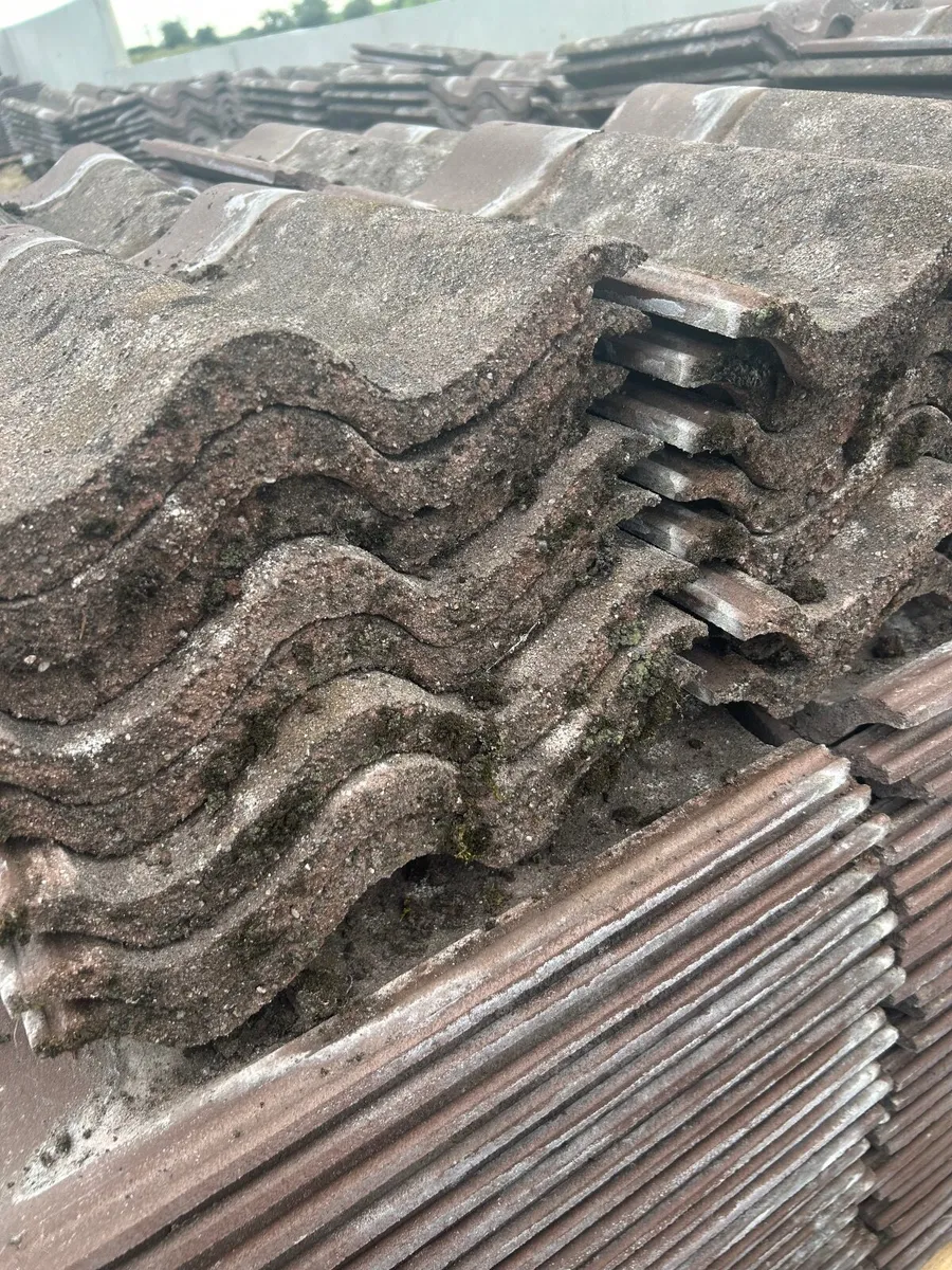 Roof Tiles for Sale - Image 3